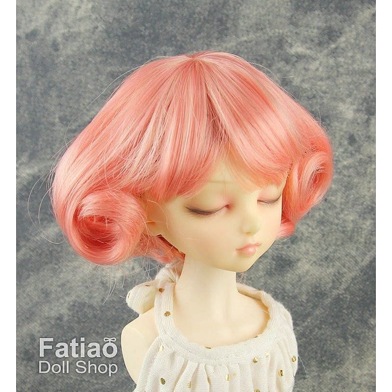 【Fatiao Doll Shop】FWT- 娃用假髮 多色 BJD