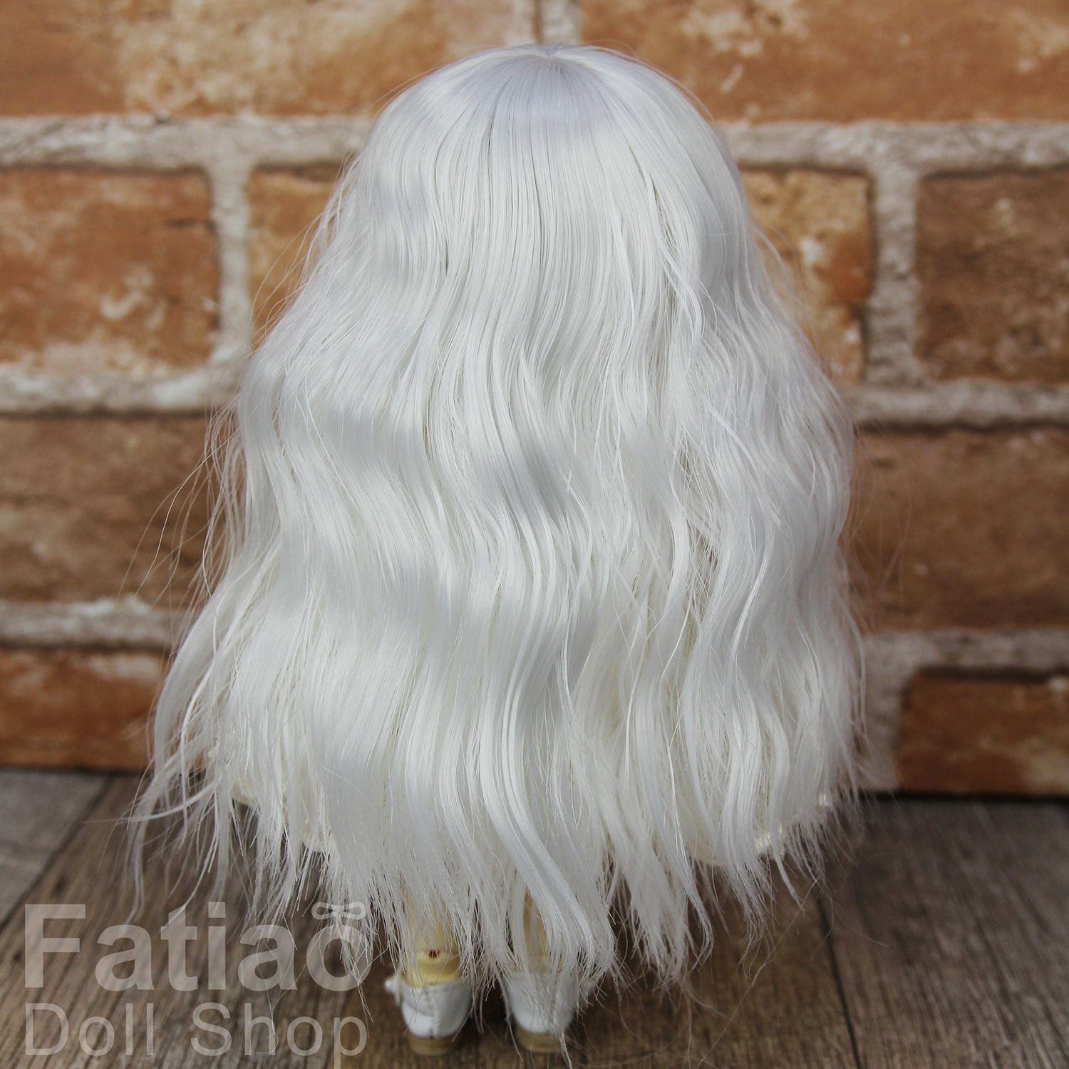 【Fatiao Doll Shop】FWT- 娃用假髮 多色 BJD