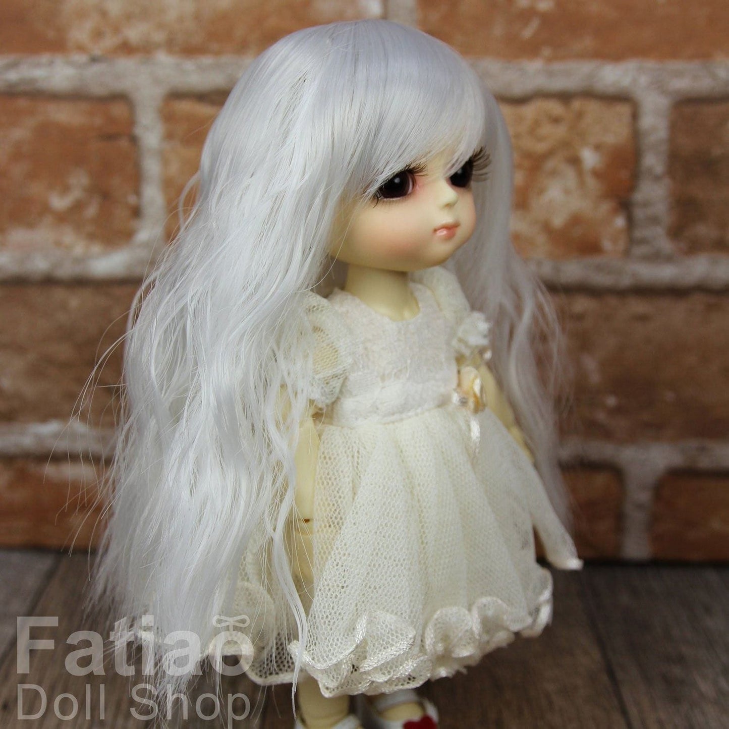 【Fatiao Doll Shop】FWT- 娃用假髮 多色 BJD