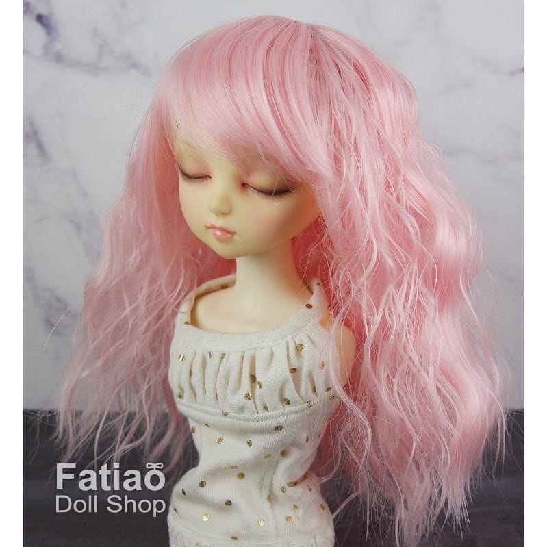 【Fatiao Doll Shop】FWT- 娃用假髮 多色 BJD