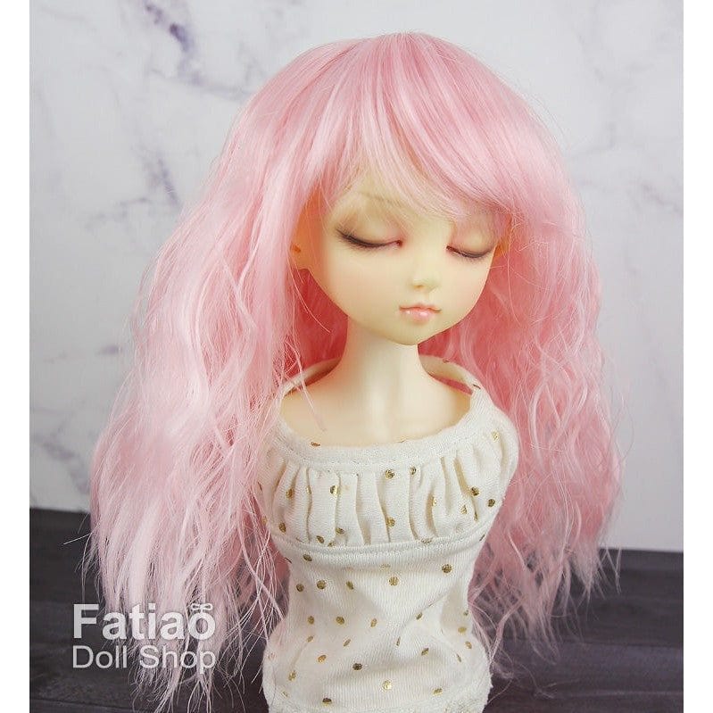 【Fatiao Doll Shop】FWT- 娃用假髮 多色 BJD