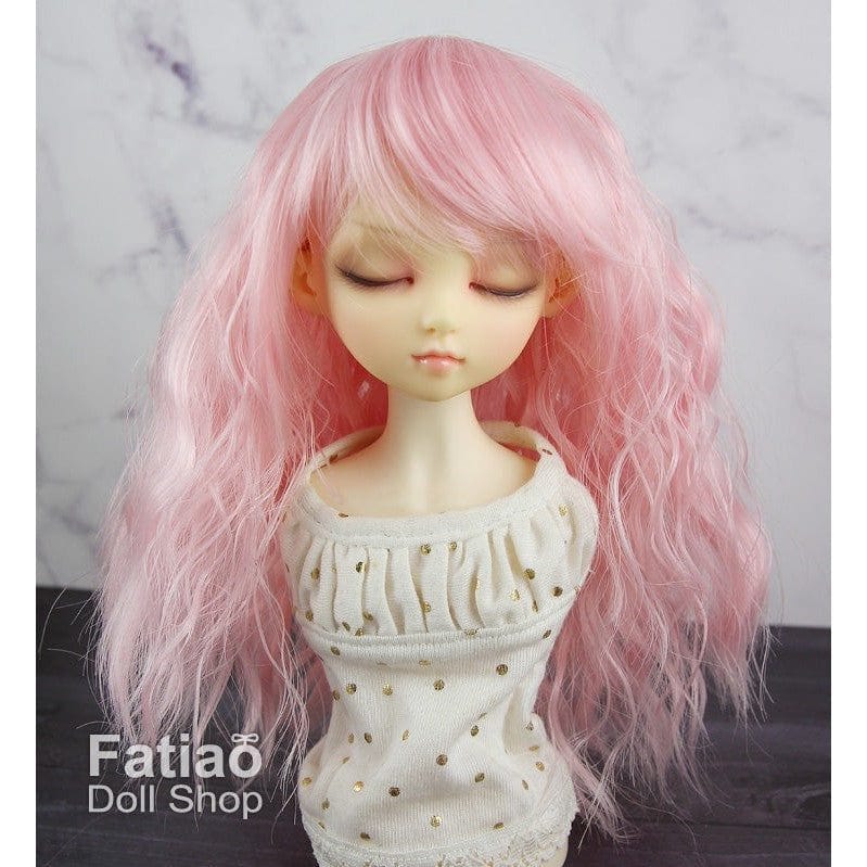 【Fatiao Doll Shop】FWT- 娃用假髮 多色 BJD