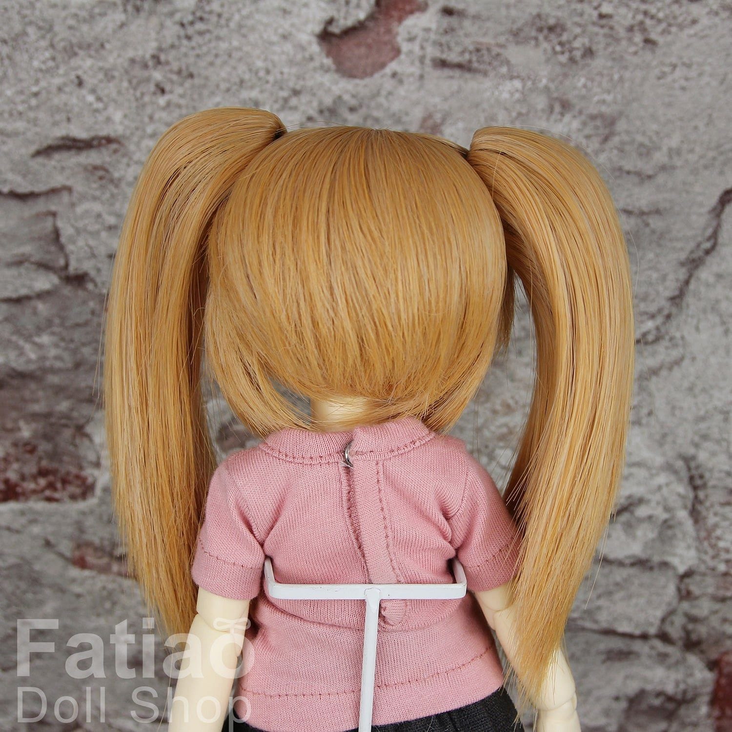 【Fatiao Doll Shop】FWT- 娃用假髮 多色 BJD iMda