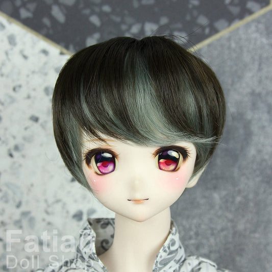 【Fatiao Doll Shop】FWT- 娃用假髮 多色 BJD DD