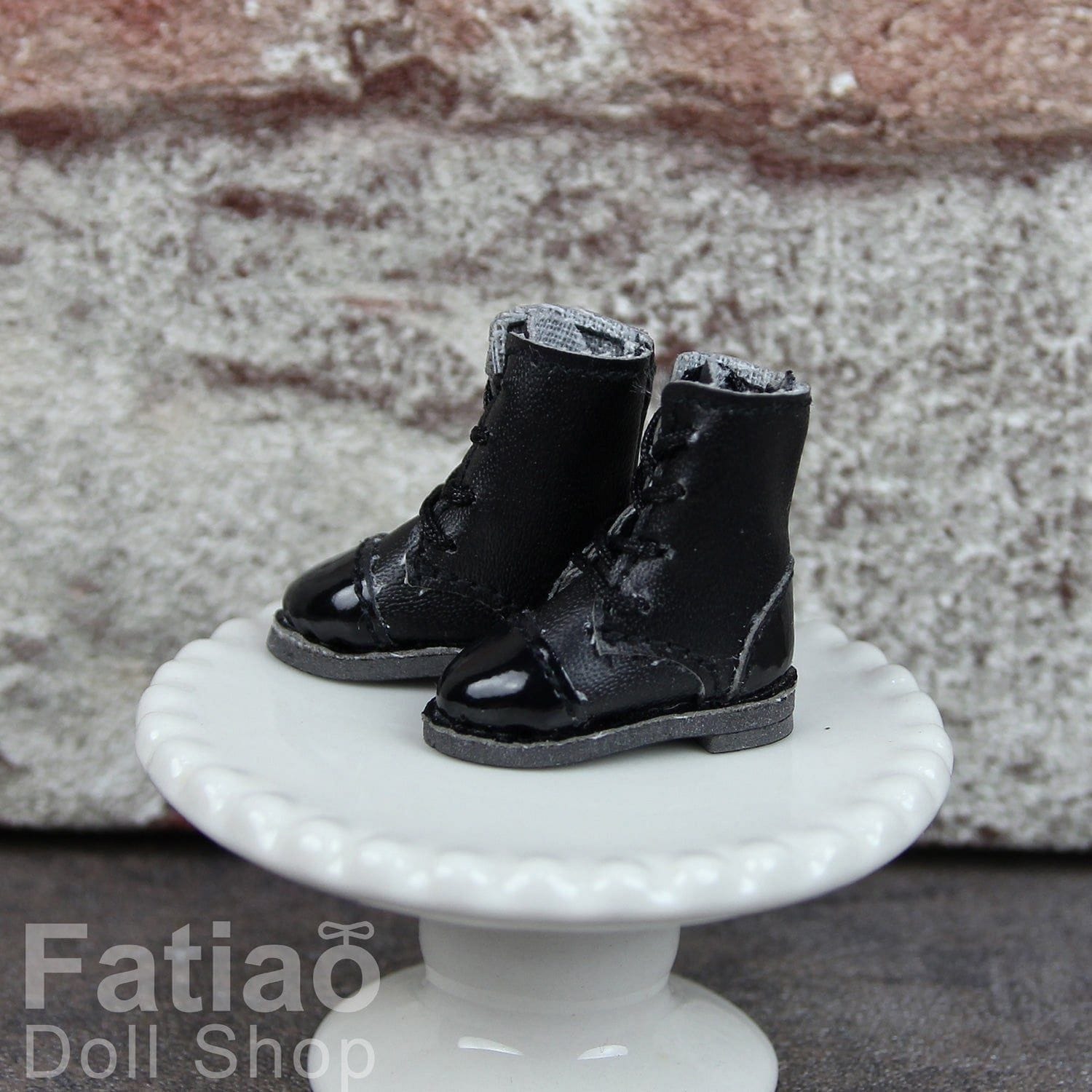 【Fatiao Doll Shop】尖頭長靴 OB momoko iMda