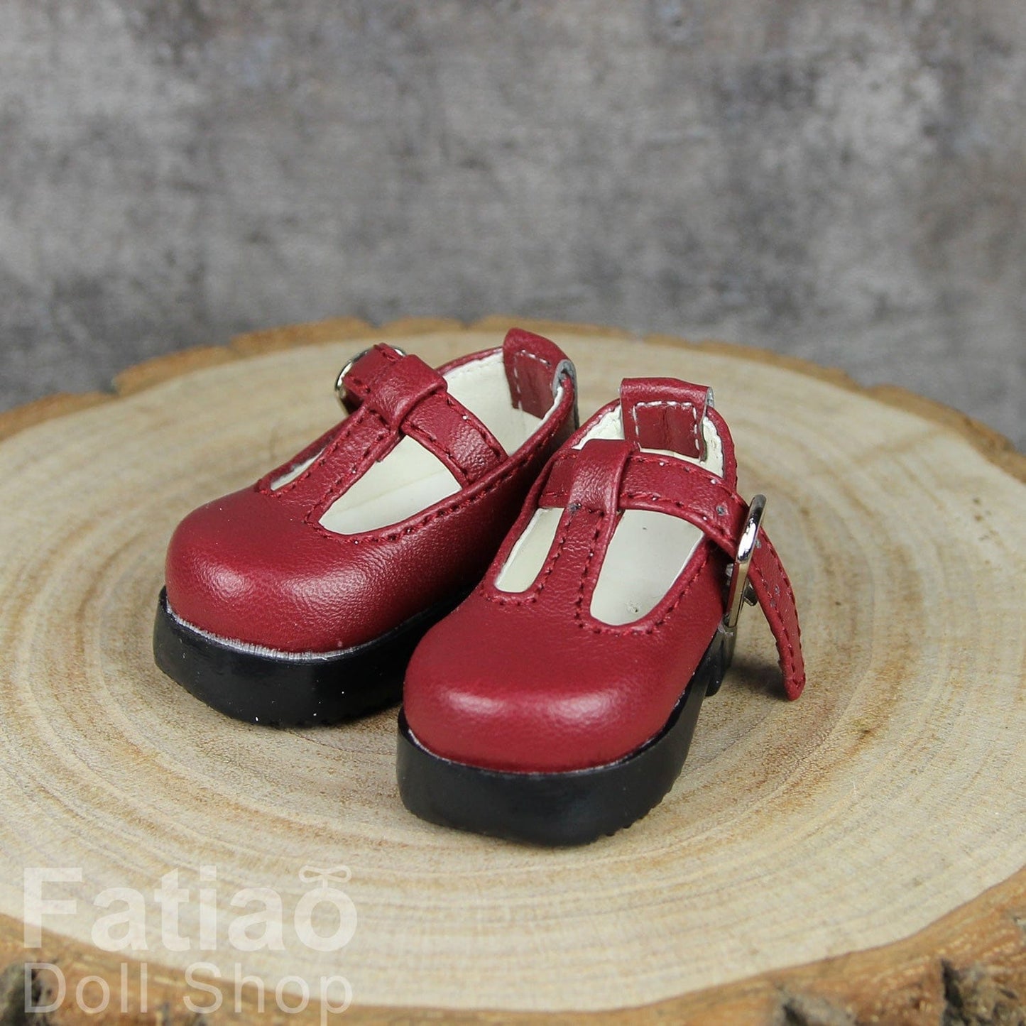 【Fatiao Doll Shop】T字鞋 M35 多色 / BJD 6分 YoSD iMda 3.0
