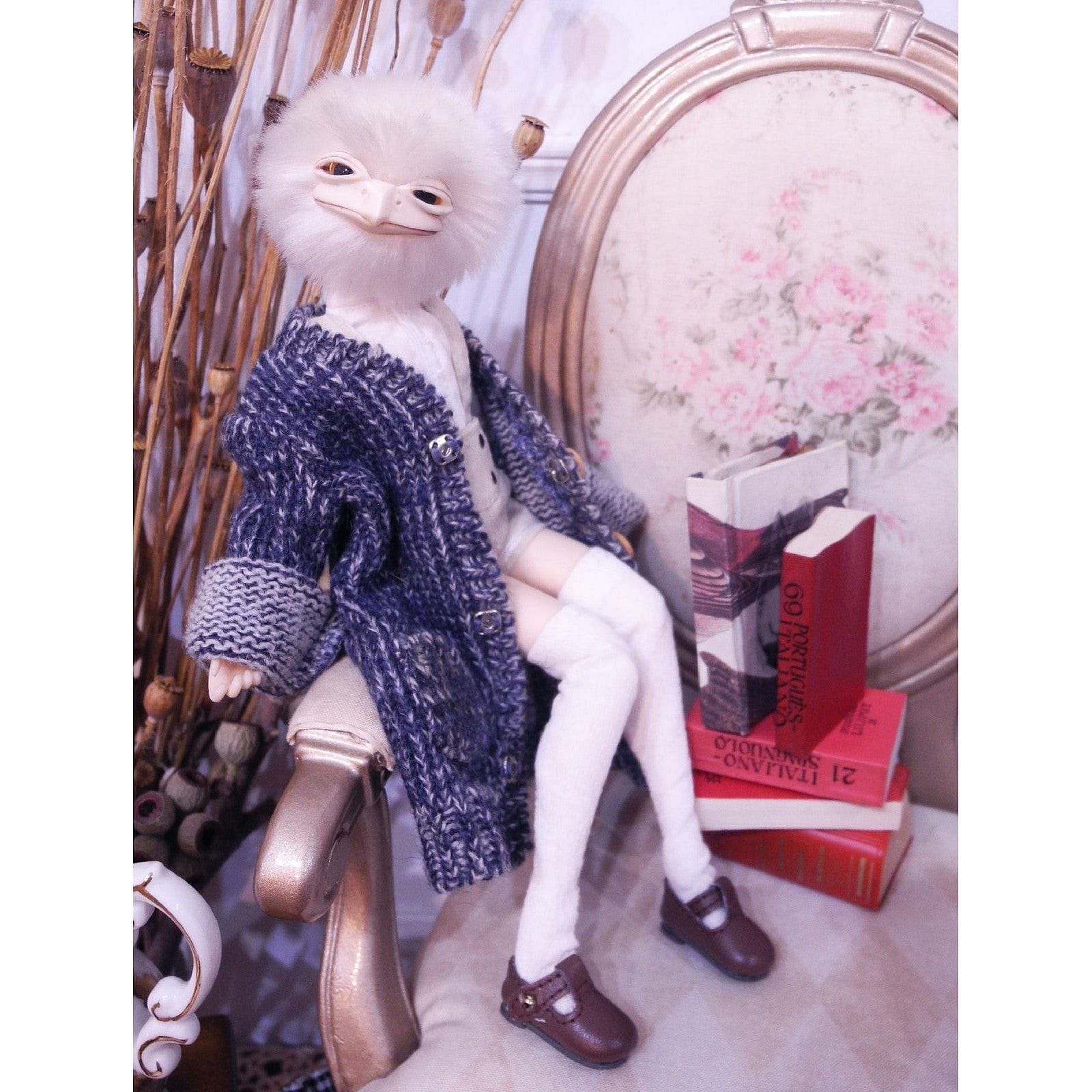 【Fatiao Doll Shop】基本款T字鞋 OB ~OB AZONE PNXS~M iMda