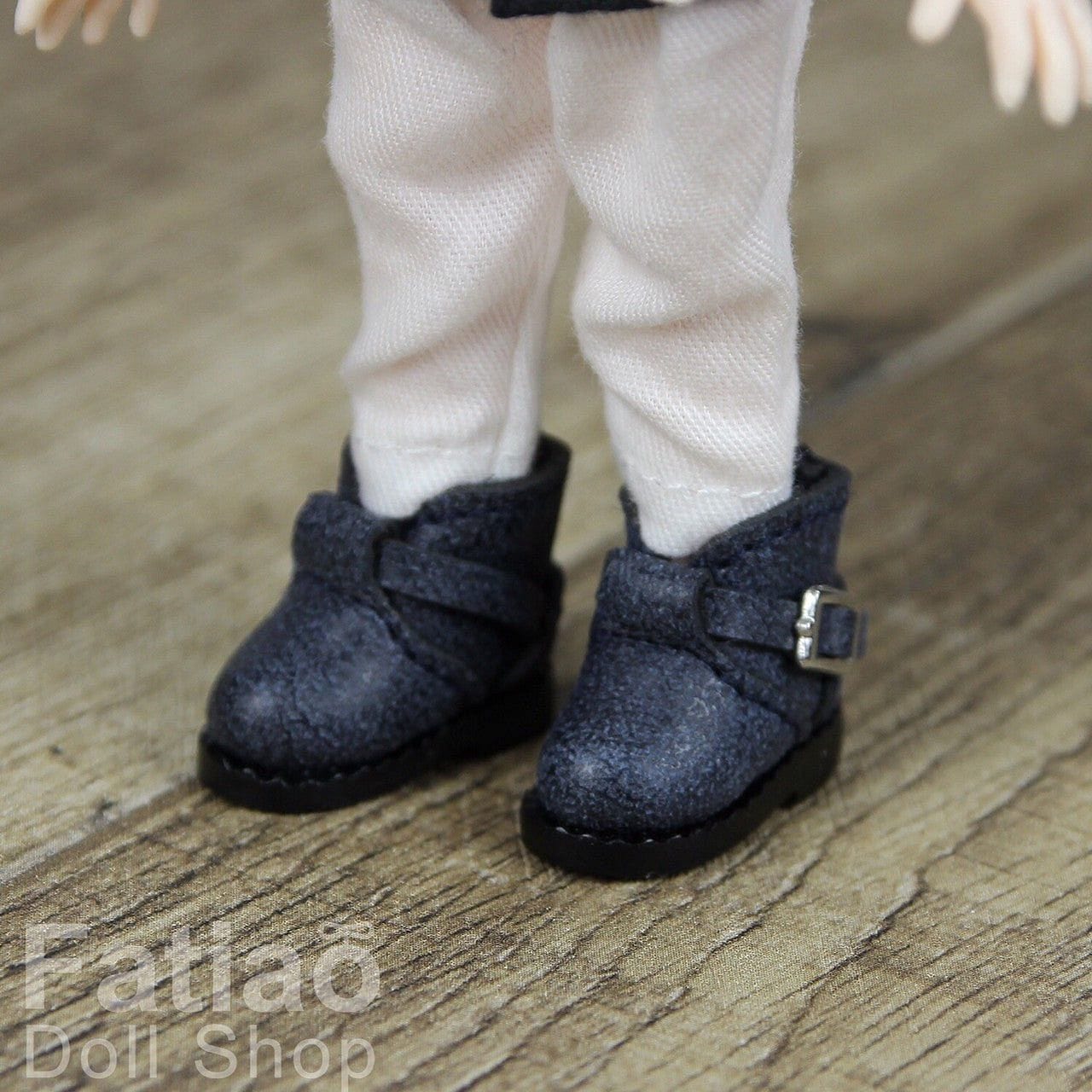 【Fatiao Doll Shop】V型短靴 OB OBITSU cocoriang 紀物書館 授權代理