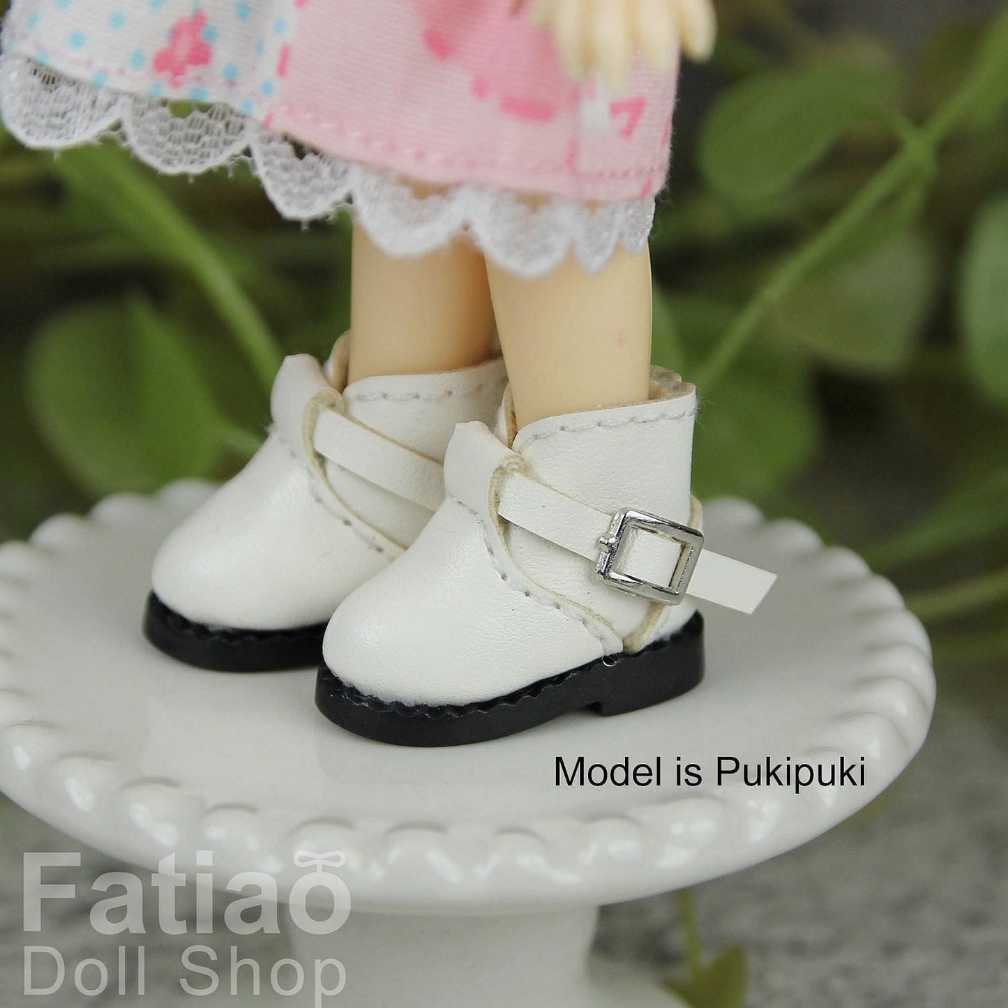 【Fatiao Doll Shop】V型短靴 OB OBITSU cocoriang 紀物書館 授權代理