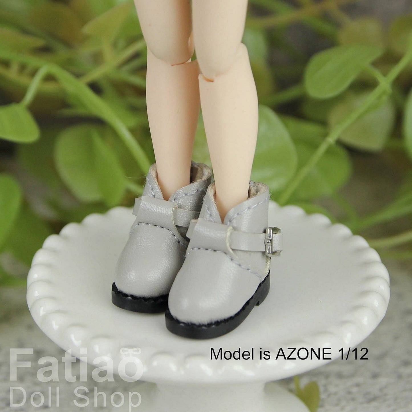 【Fatiao Doll Shop】V型短靴 OB OBITSU cocoriang 紀物書館 授權代理