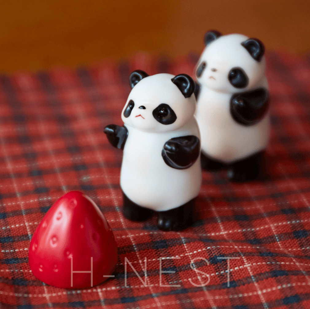 【H-nest】大草莓 / 現貨