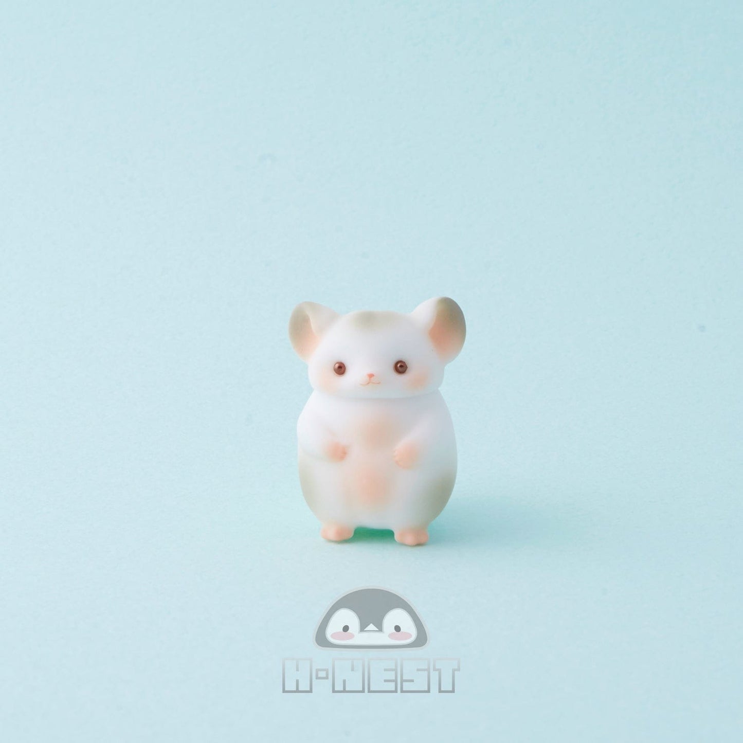 【H-nest】軟萌版 小龍貓 Mini Chu / 現貨 小寵