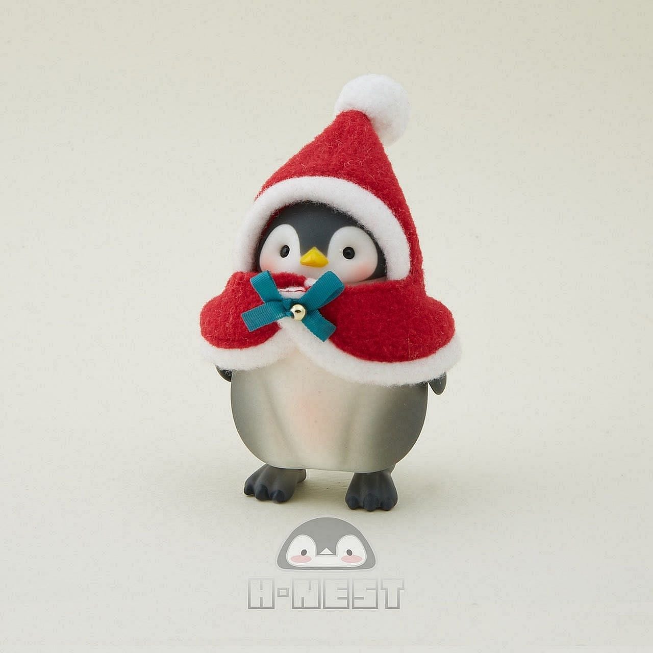 【H-nest】聖誕斗篷 大企鵝 大山雀