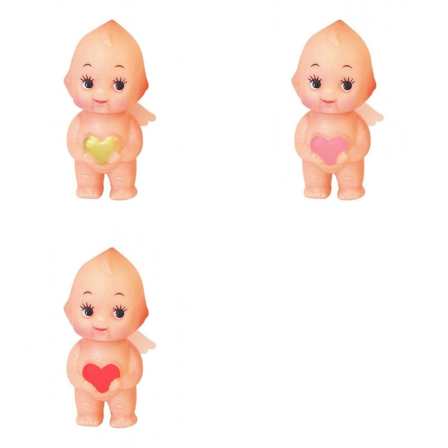 【OBITSU】Q比 Kewpie 愛心小天使 cm