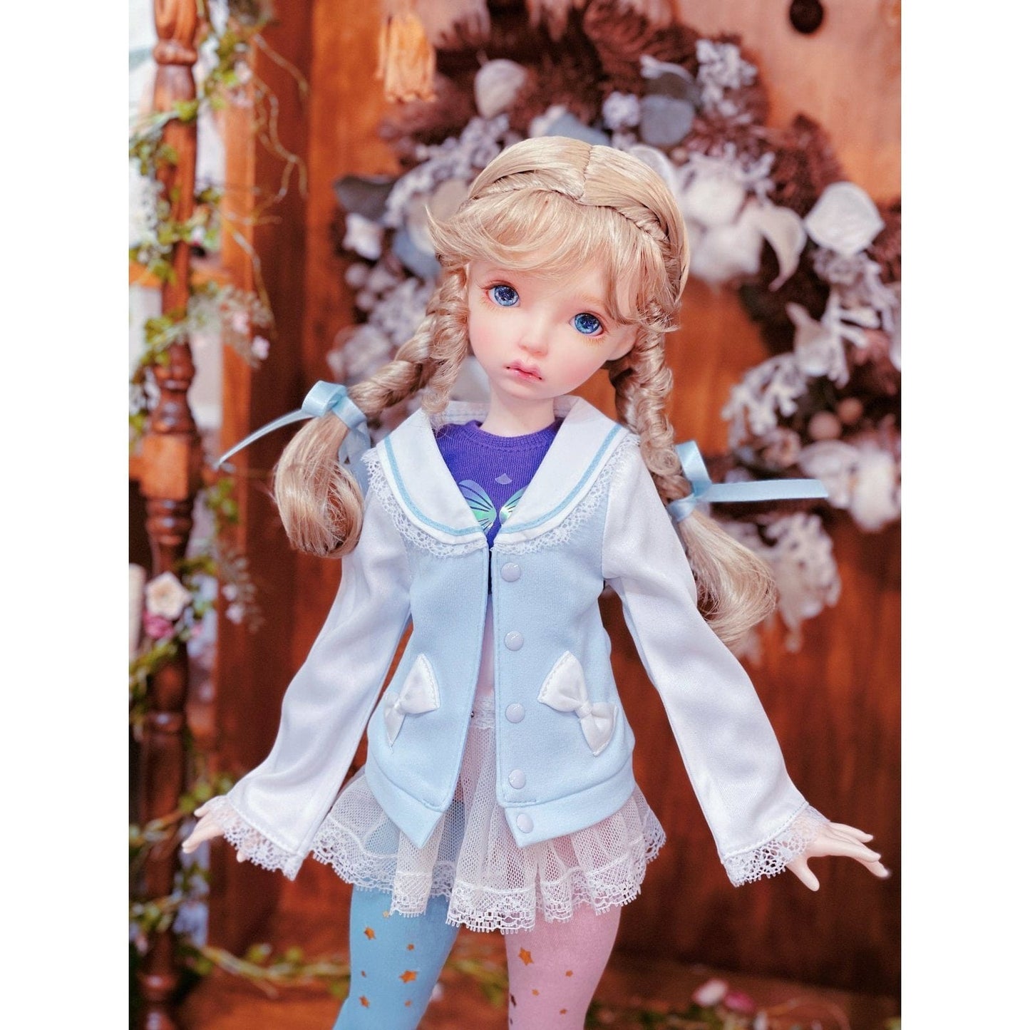 【PARABOX】休閒夾克 BJD DD MDD cm OB PB