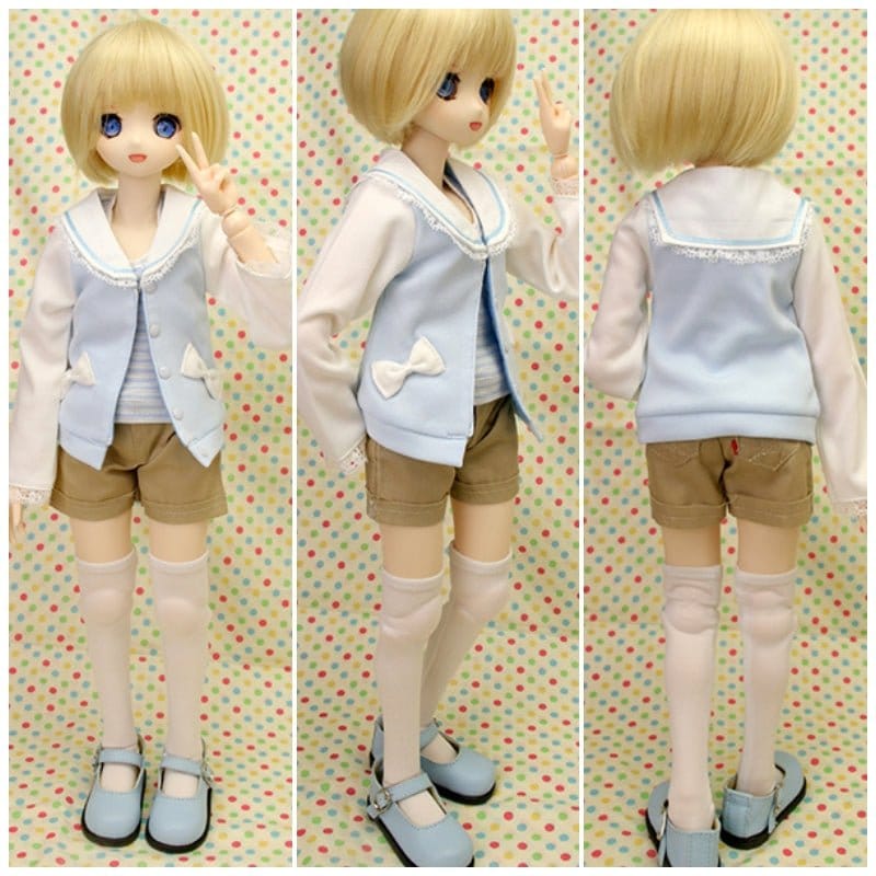 【PARABOX】休閒夾克 BJD DD MDD cm OB PB