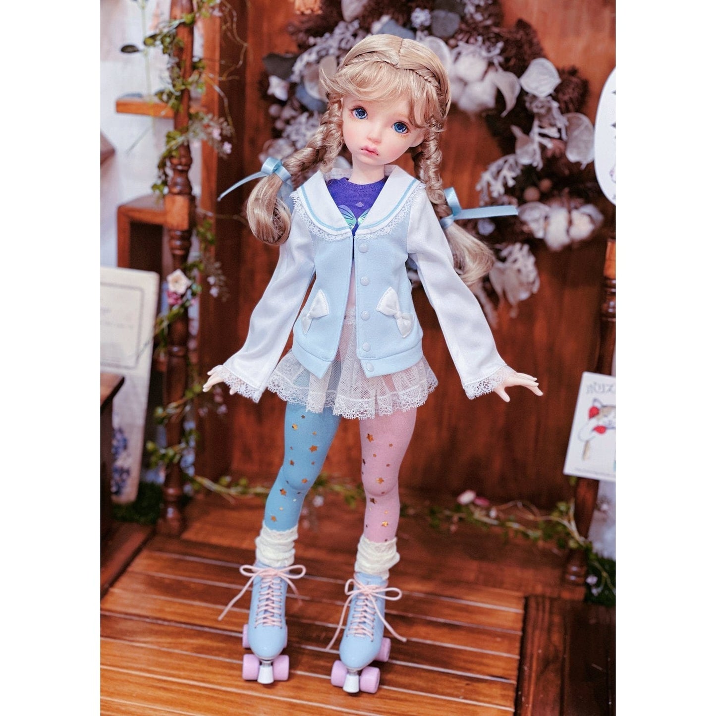 【PARABOX】休閒夾克 BJD DD MDD cm OB PB