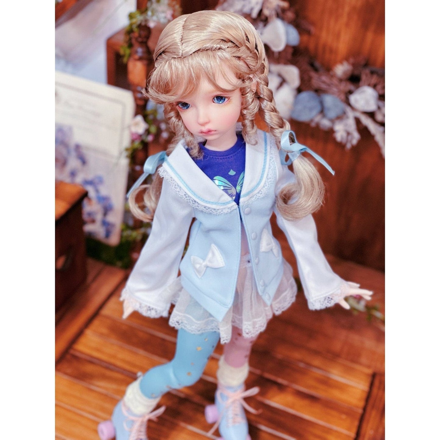 【PARABOX】休閒夾克 BJD DD MDD cm OB PB