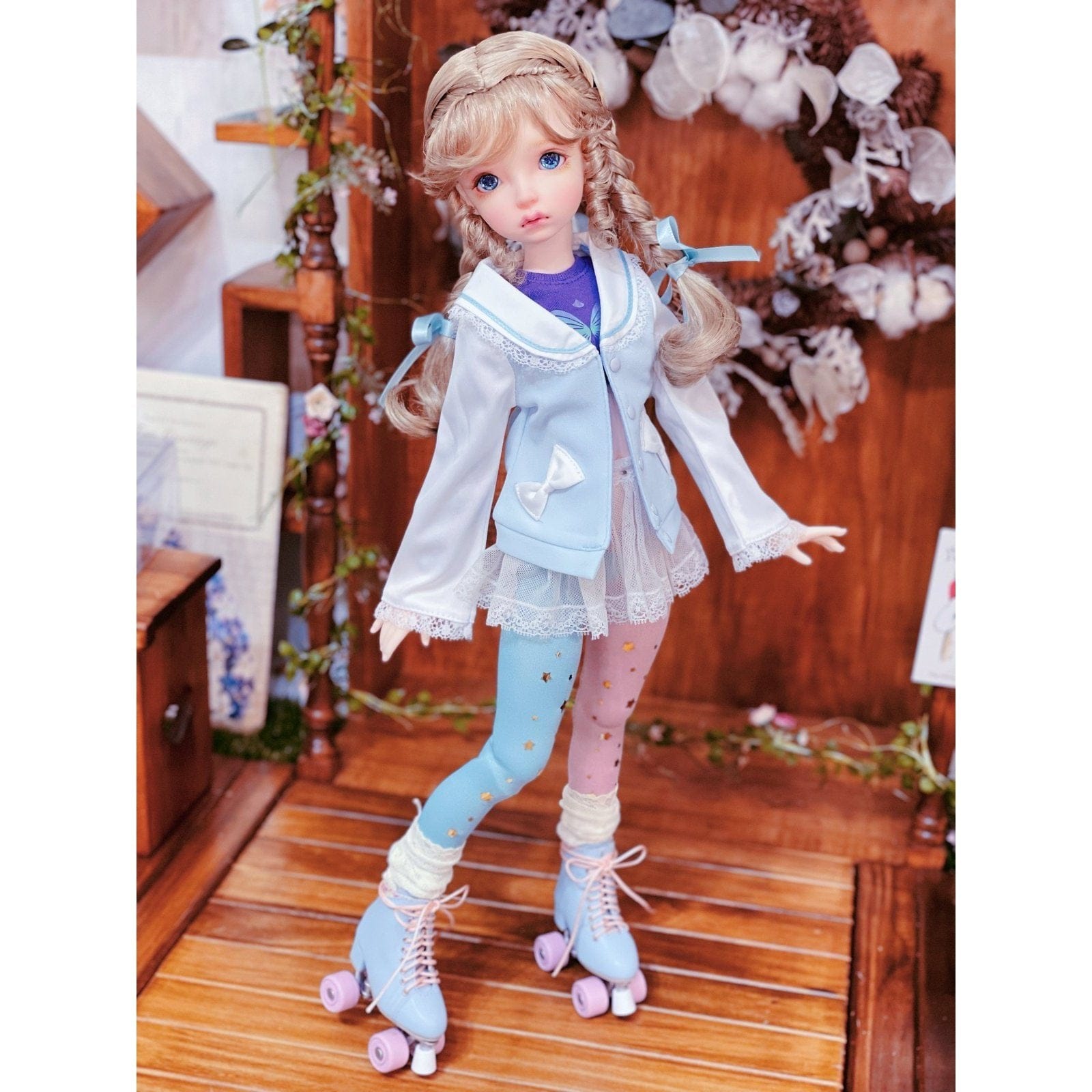 【PARABOX】休閒夾克 BJD DD MDD cm OB PB