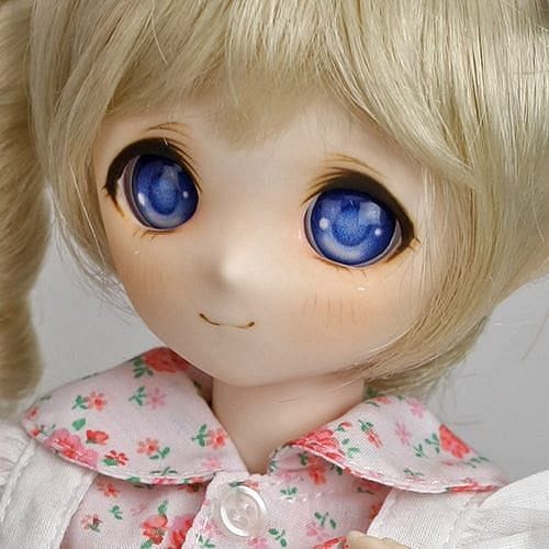 【PARABOX】卡通眼 壓克力眼珠 D款 mm BJD DD 熊妹