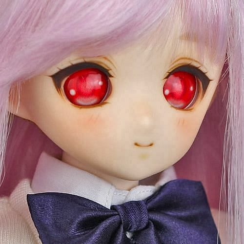 【PARABOX】卡通眼 壓克力眼珠 D款 mm BJD DD 熊妹