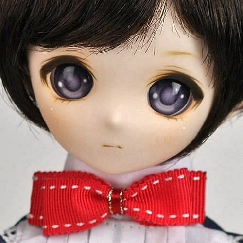 【PARABOX】卡通眼 壓克力眼珠 D款 mm BJD DD 熊妹