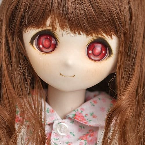 【PARABOX】卡通眼 壓克力眼珠 D款 mm BJD DD 熊妹