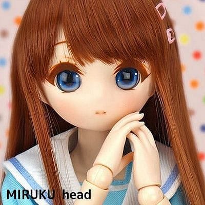 【PARABOX】卡通眼 壓克力眼珠 E款 預購 mm 大虹膜 OBITSU PARABOX DD MDD DOLLCE