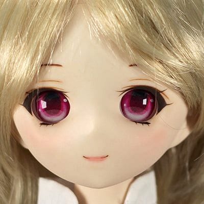 【PARABOX】卡通眼 壓克力眼珠 E款 預購 mm 大虹膜 OBITSU PARABOX DD MDD DOLLCE