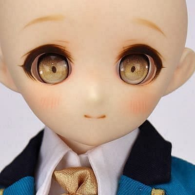 【PARABOX】卡通眼 壓克力眼珠 F款 mm BJD DD 熊妹