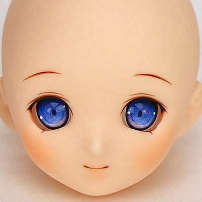 【PARABOX】卡通眼 壓克力眼珠 F款 mm BJD DD 熊妹