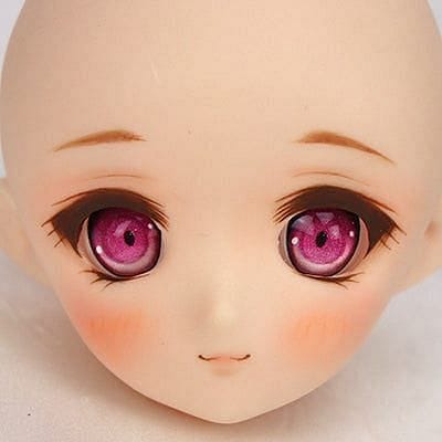 【PARABOX】卡通眼 壓克力眼珠 F款 mm BJD DD 熊妹