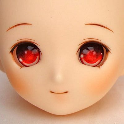 【PARABOX】卡通眼 壓克力眼珠 G款 mm BJD DD 熊妹