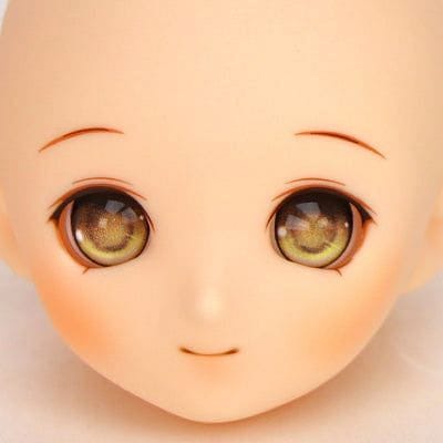 【PARABOX】卡通眼 壓克力眼珠 G款 mm BJD DD 熊妹