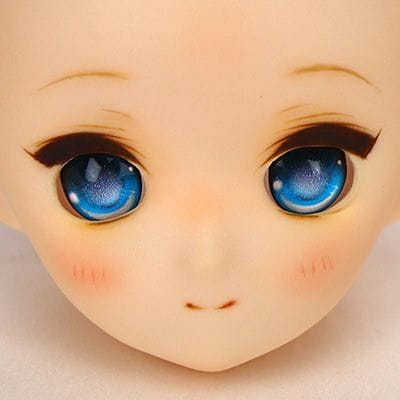 【PARABOX】卡通眼 壓克力眼珠 G款 mm BJD DD 熊妹