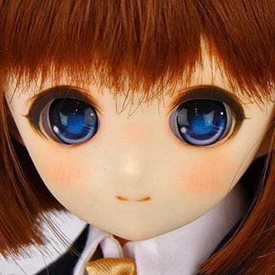 【PARABOX】卡通眼 壓克力眼珠 G款 mm BJD DD 熊妹