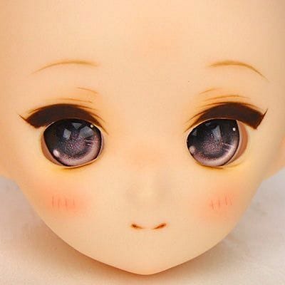 【PARABOX】卡通眼 壓克力眼珠 G款 mm BJD DD 熊妹