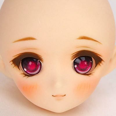 【PARABOX】卡通眼 壓克力眼珠 G款 mm BJD DD 熊妹