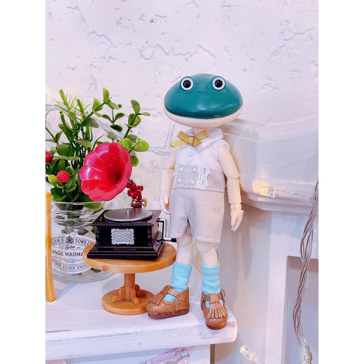 【PARABOX】天藍休閒男孩套組 OBITSU OB PARABOcCLE