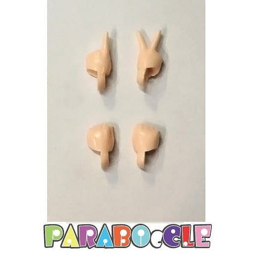 【PARABOX】替換手型 PARABOcCLE