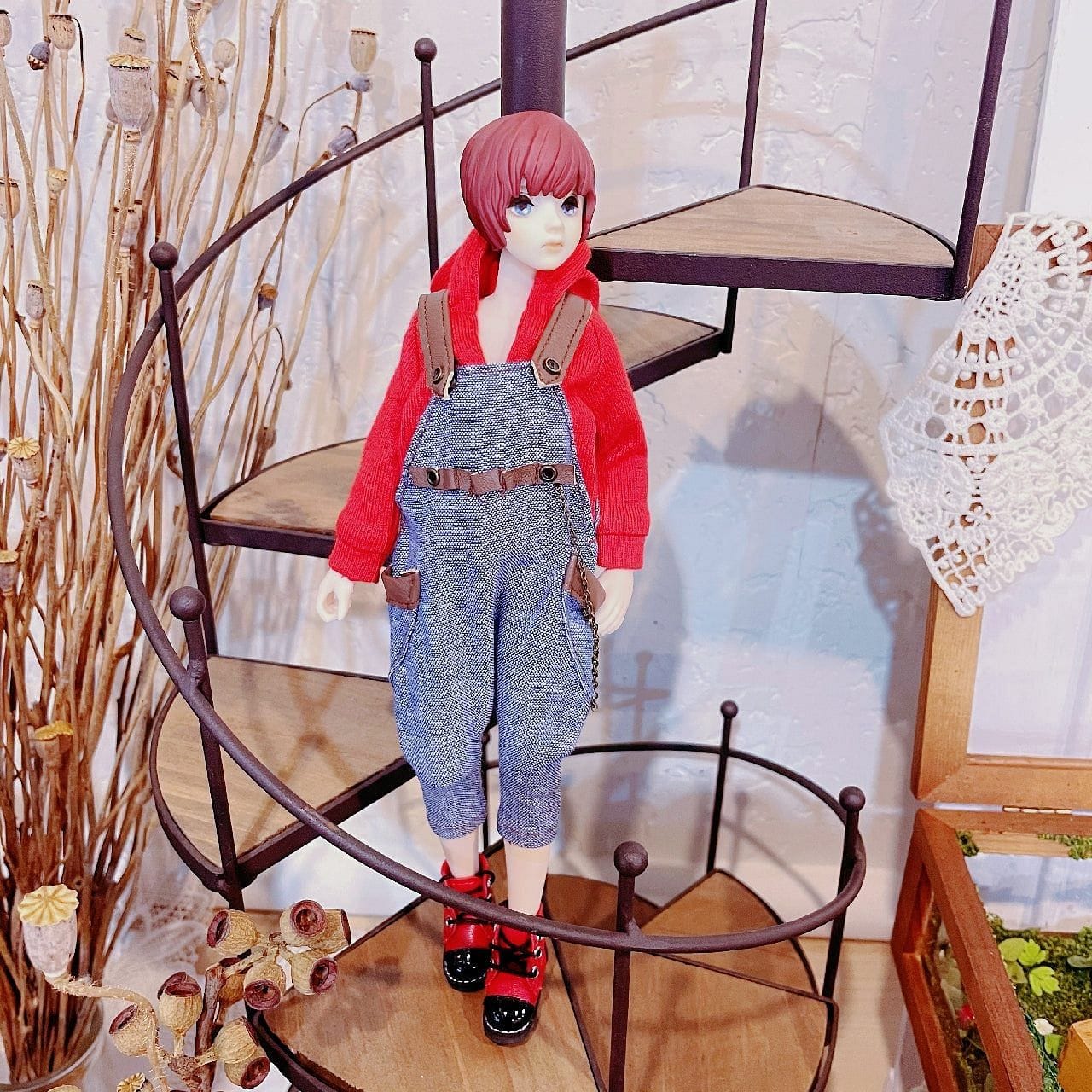 【PARABOX】帽T 多色 ruruko OB Azone