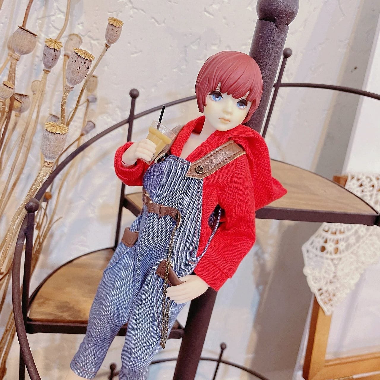 【PARABOX】帽T 多色 ruruko OB Azone