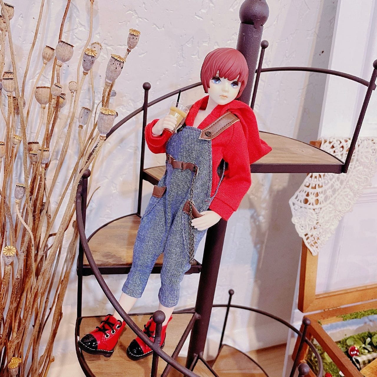 【PARABOX】帽T 多色 ruruko OB Azone