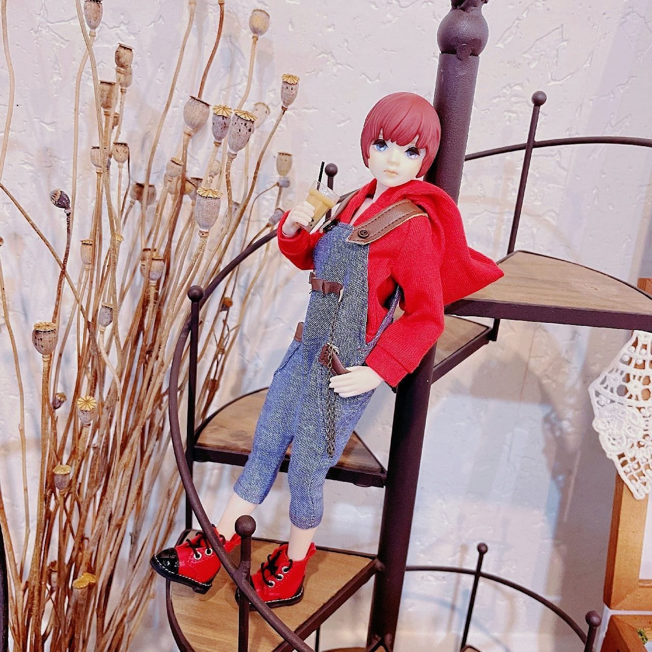 【PARABOX】帽T 多色 ruruko OB Azone