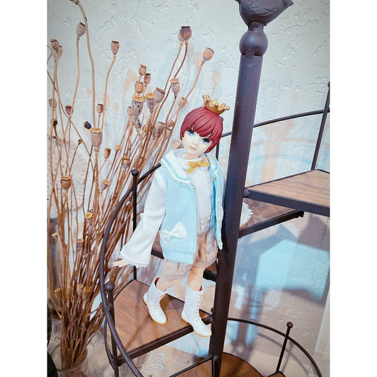 【PARABOX】休閒男孩套組 ruruko OB momokodoll Azone