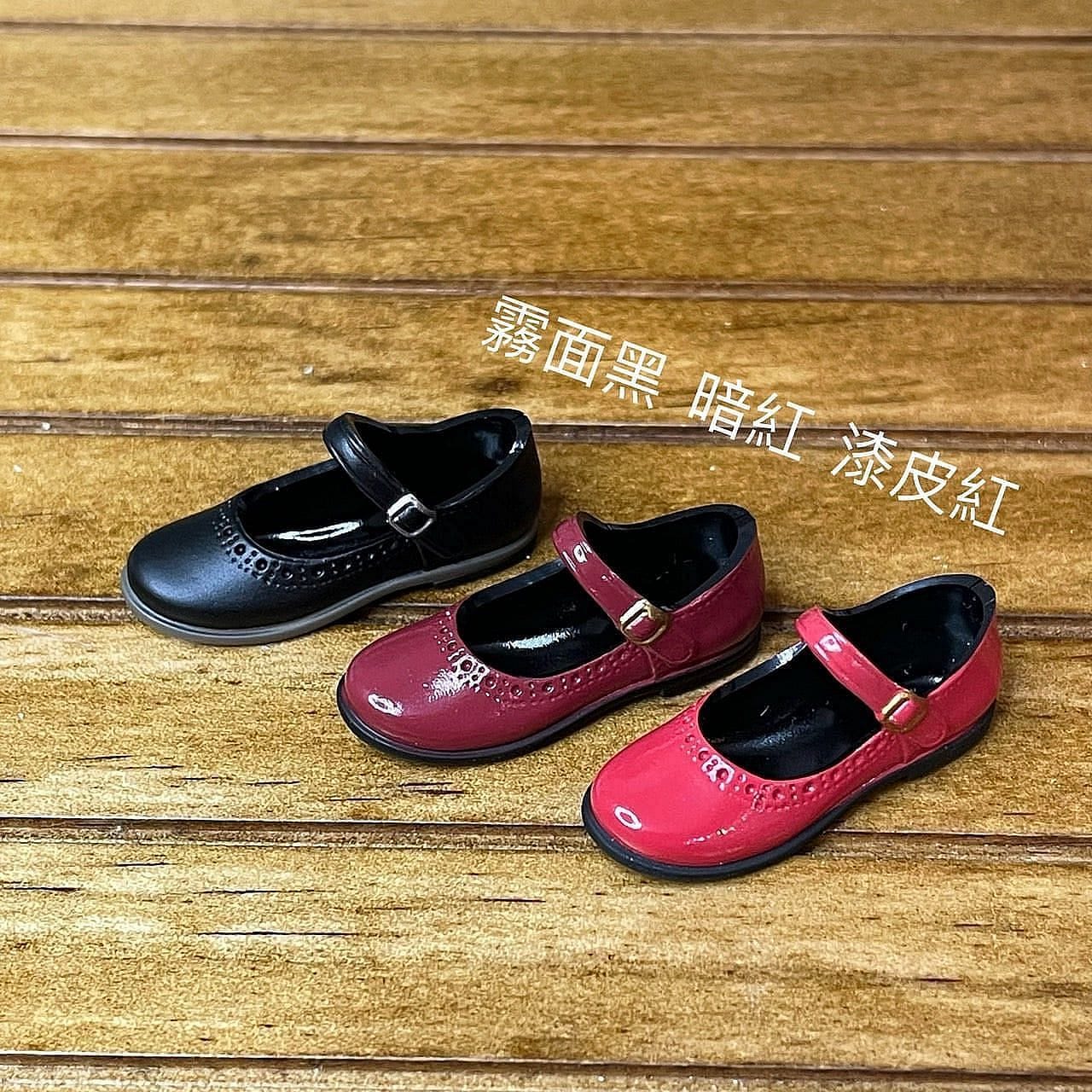 【PetWORKS】瑪莉珍鞋 膠鞋 momoko ruruko OB