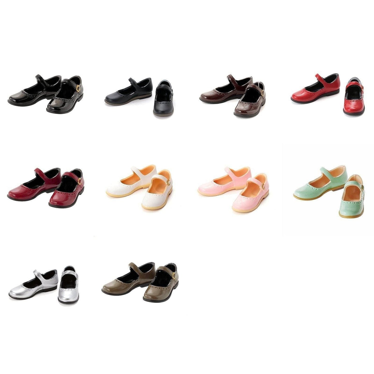 【PetWORKS】瑪莉珍鞋 膠鞋 momoko ruruko OB