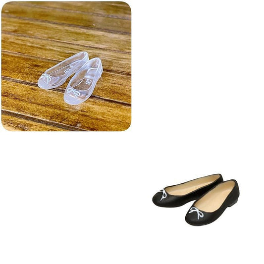 【Sekiguchi】芭蕾平底鞋 膠鞋 momoko