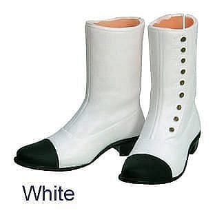 【Sekiguchi】復古排釦短靴 膠鞋 momoko ruruko 六分之一男子圖鑑 OB iMda