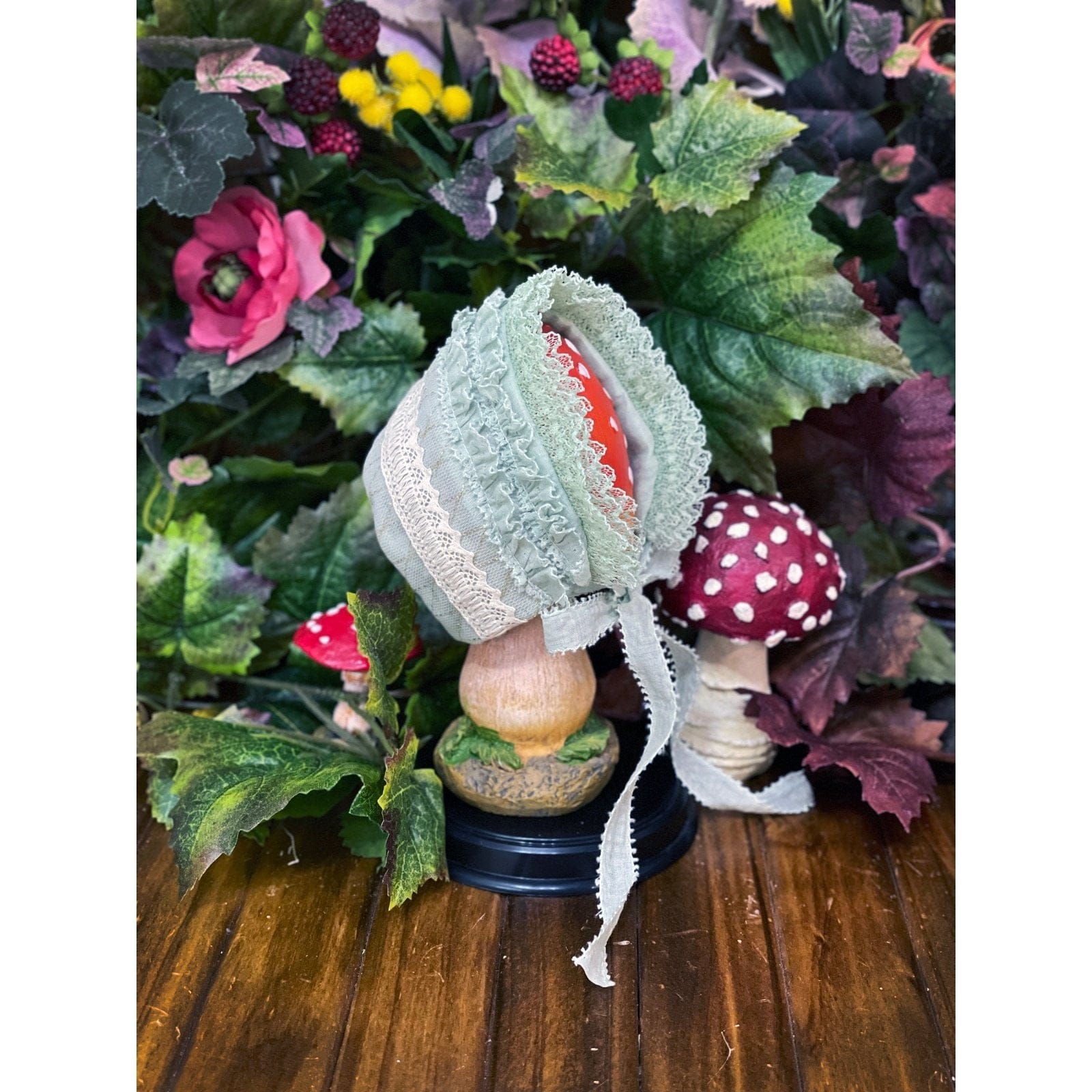 【Yenyumom】《花園絮語》服飾套組 預購 / iMda 3.0 YoSD